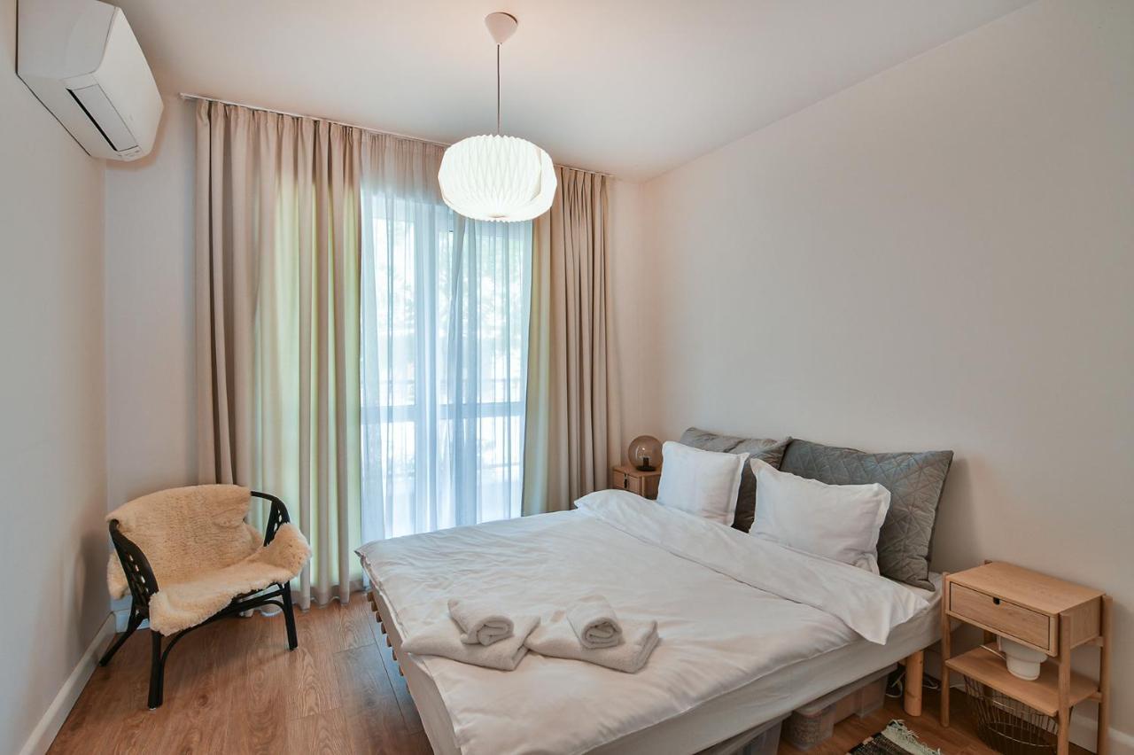 Cosy Stylish Central 1Br & Wi-Fi Varna Exteriör bild
