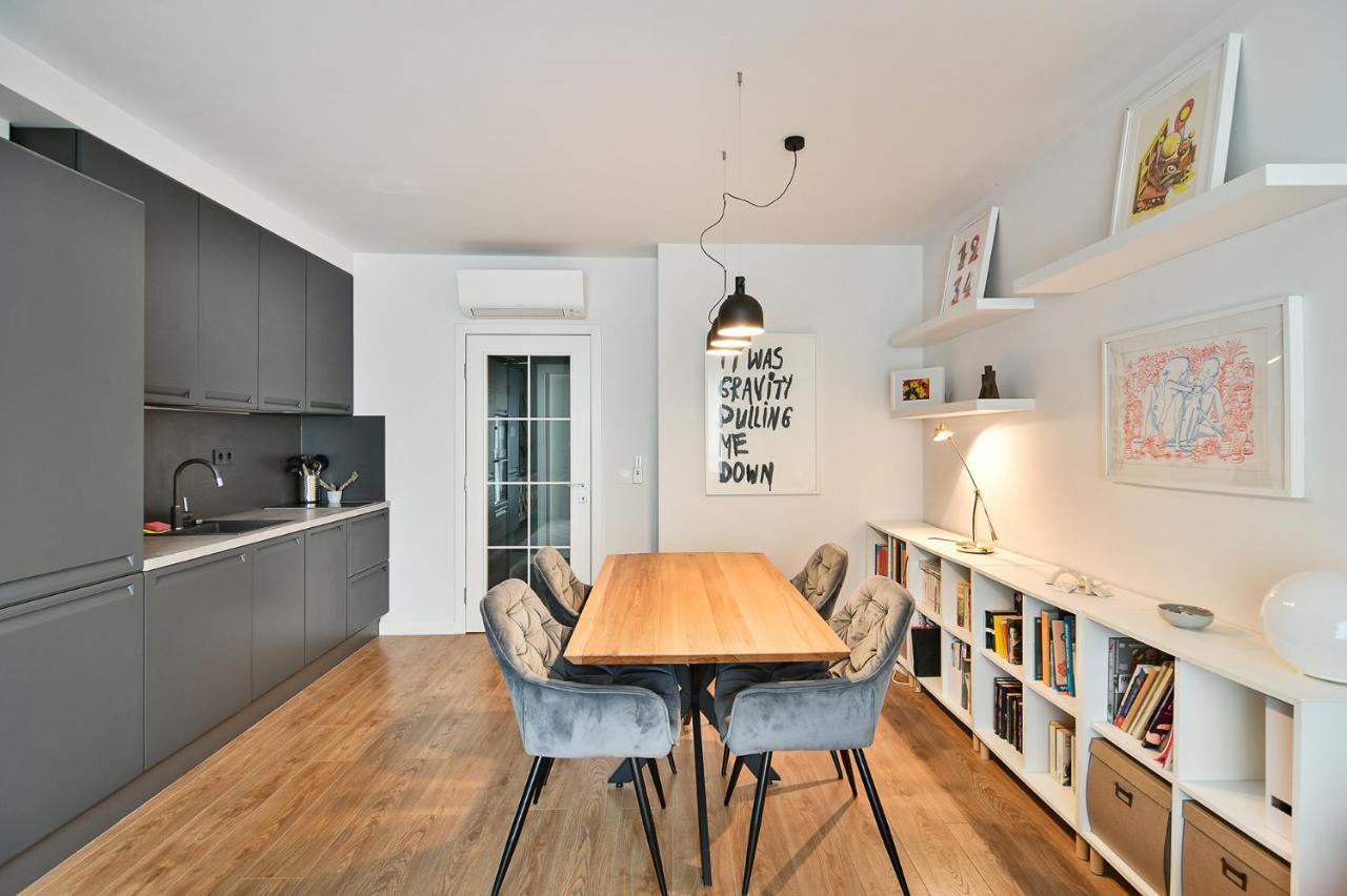 Cosy Stylish Central 1Br & Wi-Fi Varna Exteriör bild