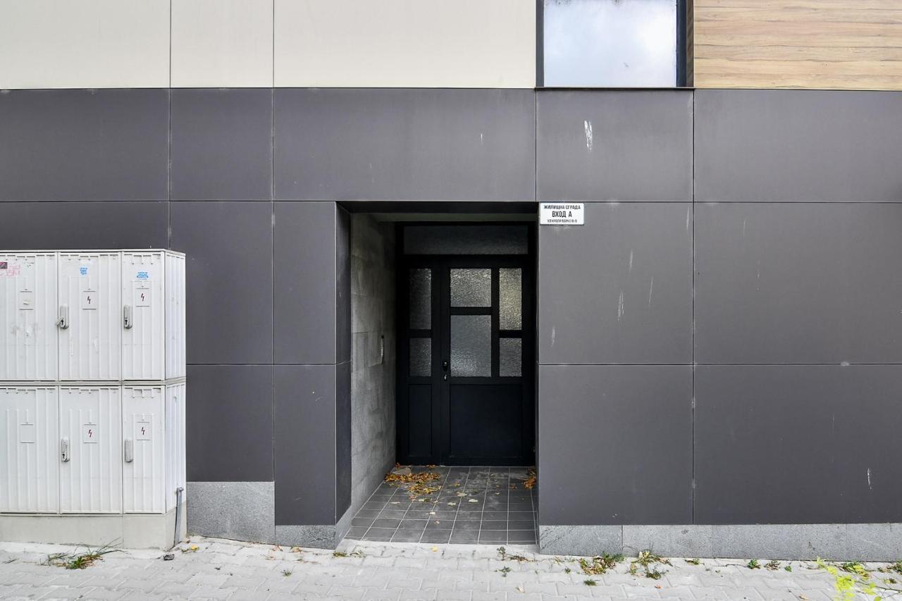 Cosy Stylish Central 1Br & Wi-Fi Varna Exteriör bild