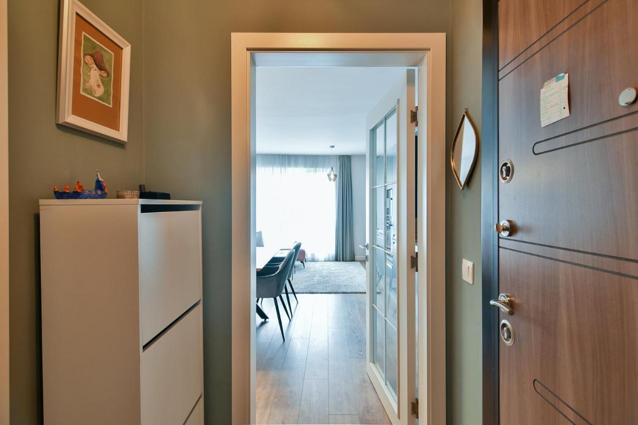 Cosy Stylish Central 1Br & Wi-Fi Varna Exteriör bild