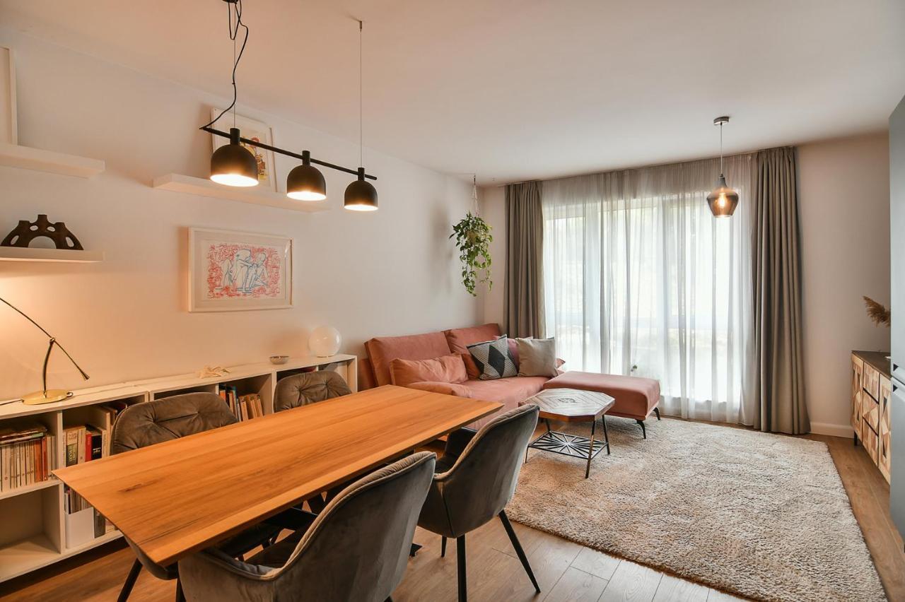 Cosy Stylish Central 1Br & Wi-Fi Varna Exteriör bild