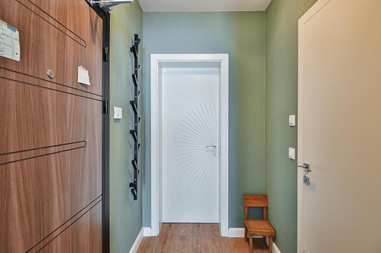 Cosy Stylish Central 1Br & Wi-Fi Varna Exteriör bild