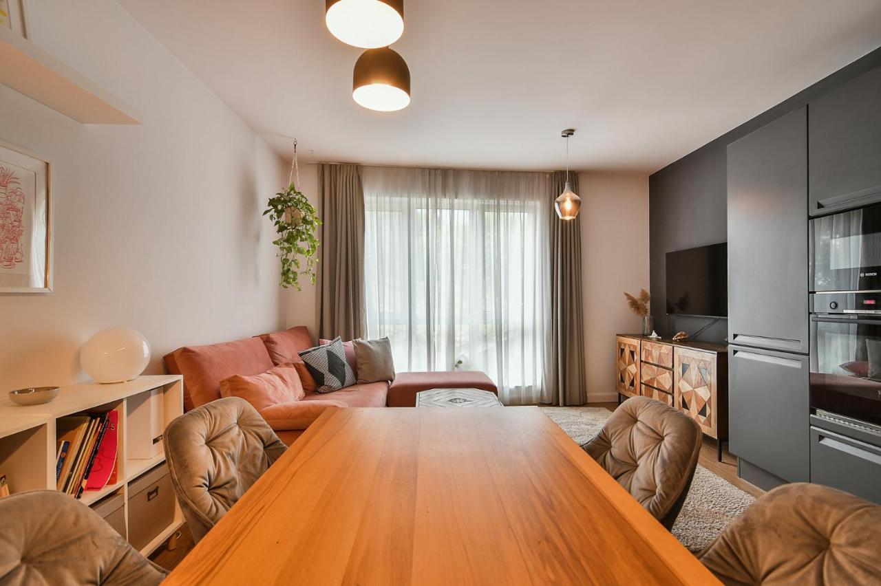 Cosy Stylish Central 1Br & Wi-Fi Varna Exteriör bild
