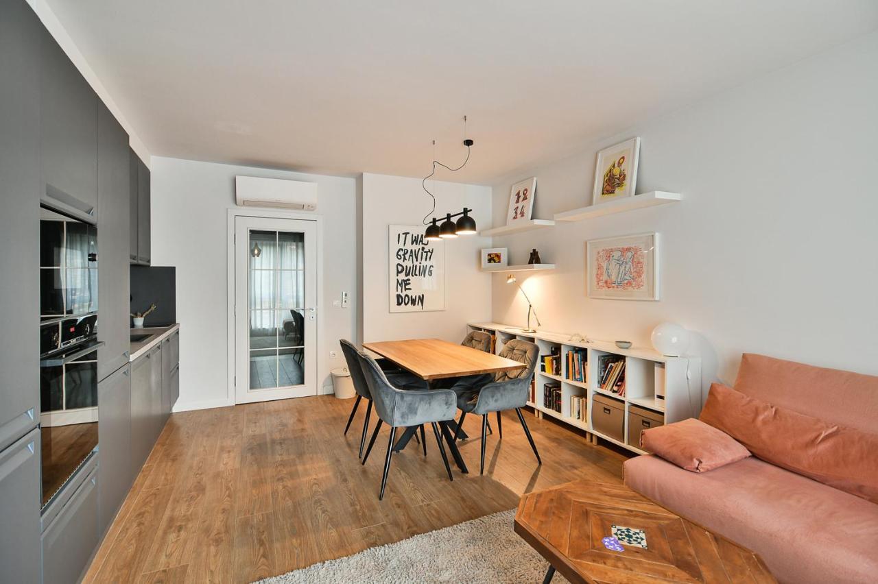 Cosy Stylish Central 1Br & Wi-Fi Varna Exteriör bild